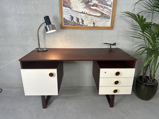 Image 1 of Vintage seventies bureau