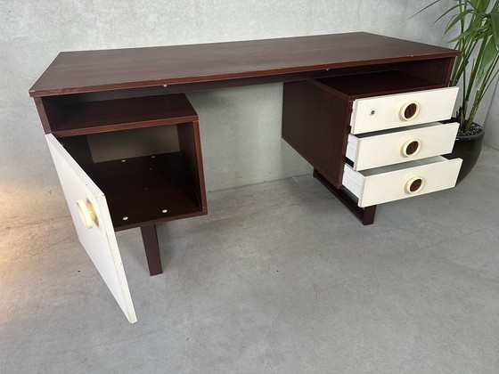 Image 1 of Vintage seventies bureau