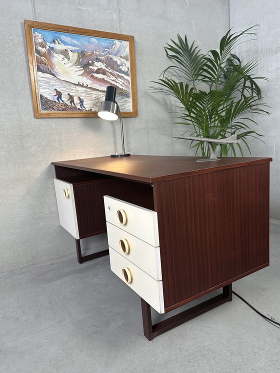 Image 1 of Vintage seventies bureau