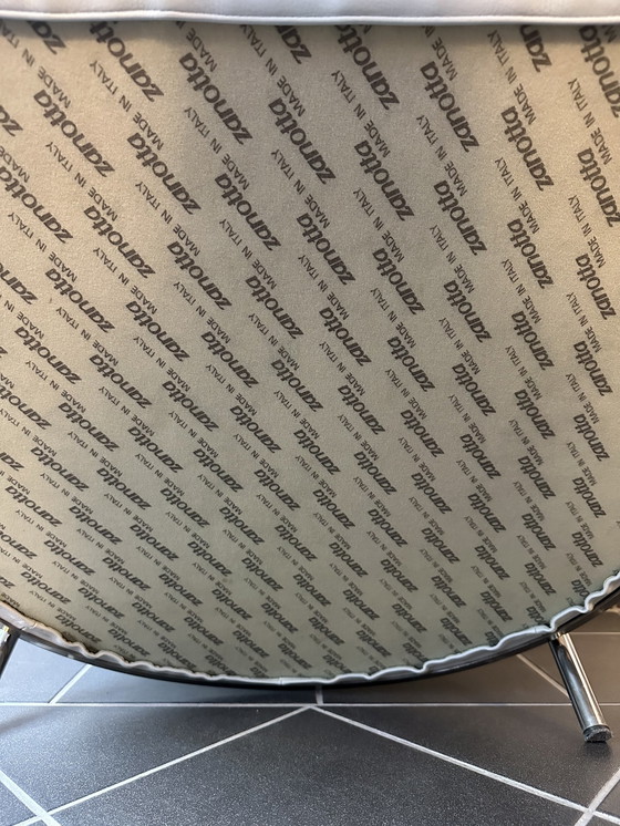 Image 1 of Zanotta Onda fauteuil (2 van 2)