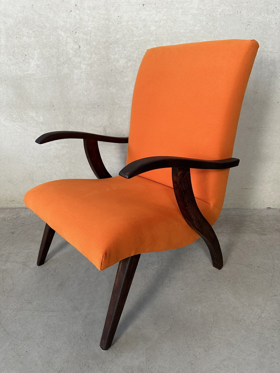 Image 1 of 2X Vintage Fauteuil