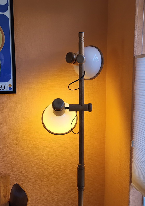 Image 1 of Vintage Steinhauer Vloerlamp