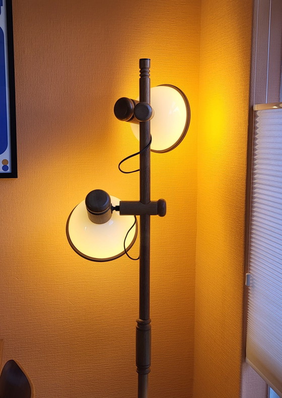 Image 1 of Vintage Steinhauer Vloerlamp