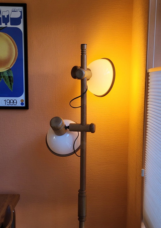 Image 1 of Vintage Steinhauer Vloerlamp