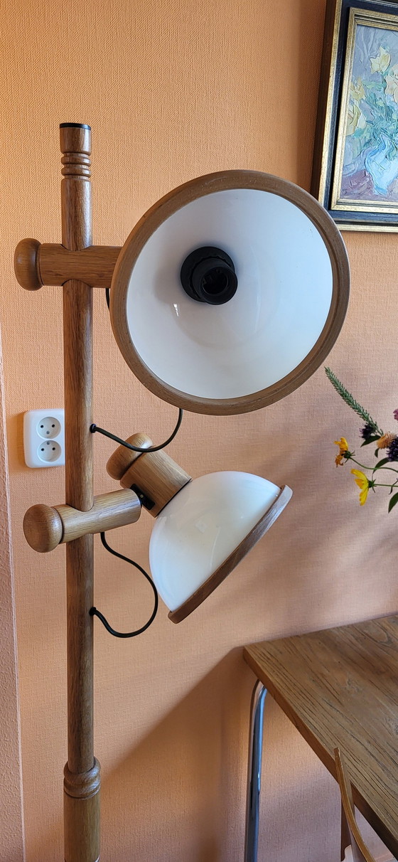 Image 1 of Vintage Steinhauer Vloerlamp