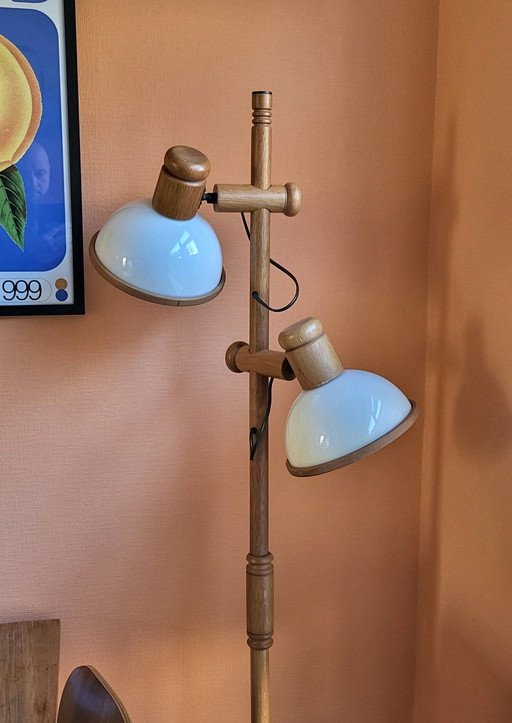 Vintage Steinhauer Vloerlamp