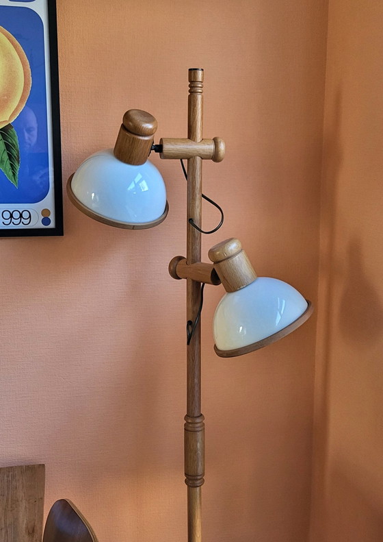 Image 1 of Vintage Steinhauer Vloerlamp