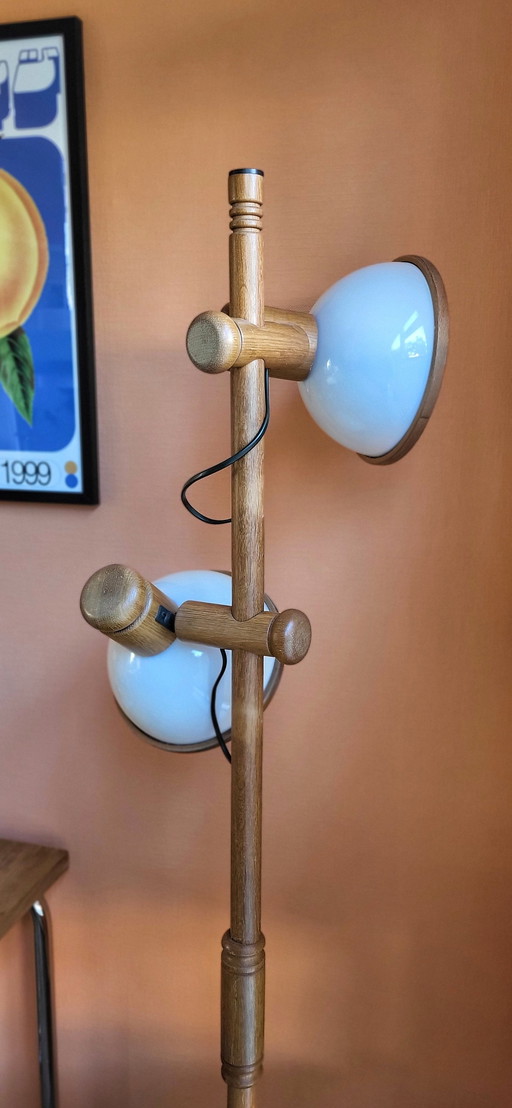 Vintage Steinhauer Vloerlamp