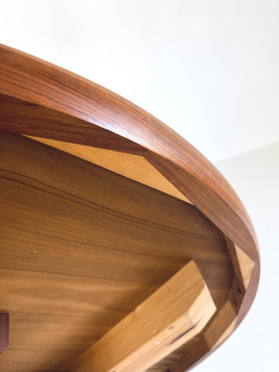 Image 1 of Vintage Verlengbare Deense Eettafel ‘60