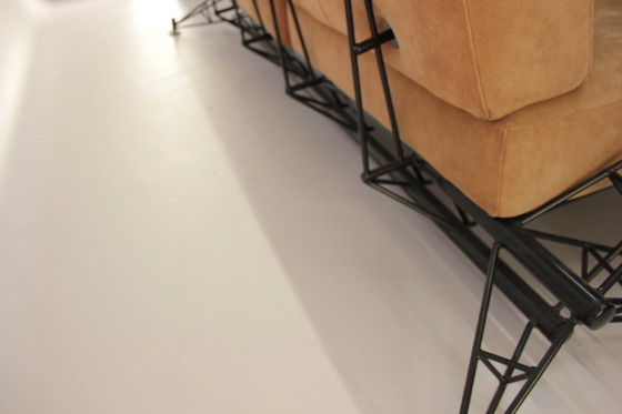 Image 1 of Vitra Wing Sofa door Roy Fleetwood