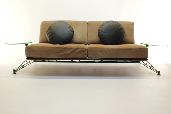 Image 1 of Vitra Wing Sofa door Roy Fleetwood