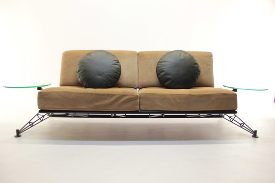 Image 1 of Vitra Wing Sofa door Roy Fleetwood