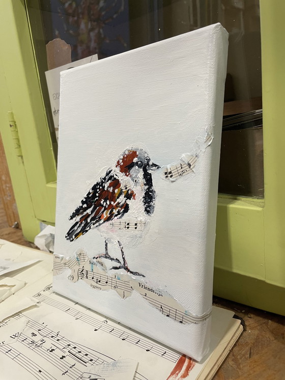 Image 1 of Schilderij Van Wintermus