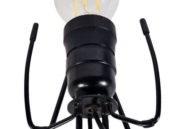 Image 1 of Philips - Louis Kalff - Nx 18 E/00 - Melkglas - Metaal - 1958