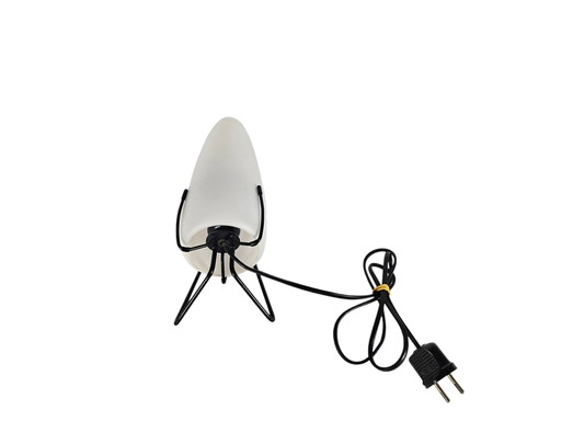 Philips - Louis Kalff - Nx 18 E/00 - Melkglas - Metaal - 1958