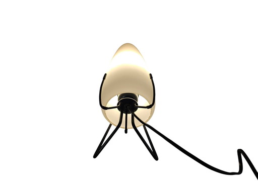 Philips - Louis Kalff - Nx 18 E/00 - Melkglas - Metaal - 1958