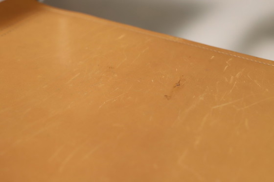 Image 1 of Paar sledestoelen van stalen buizen van Marcel Breuer, jaren 1970