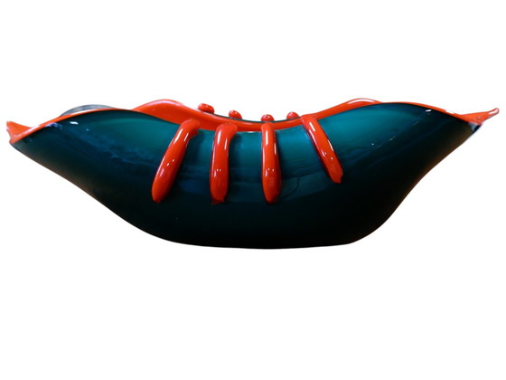 Image 1 of Dario Fagilio “Venus” Glazen Schaal