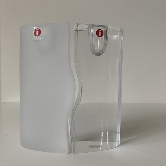 Image 1 of iittala Pari kandelaar by Tiina Nordström