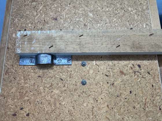 Image 1 of Vintage Mid-Century Wand Kapstok 