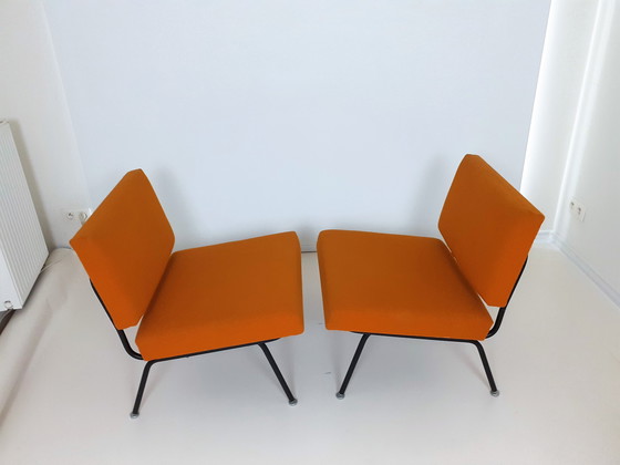 Image 1 of 2x Florence Knoll 31 lounge chair