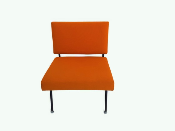 Image 1 of 2x Florence Knoll 31 lounge chair