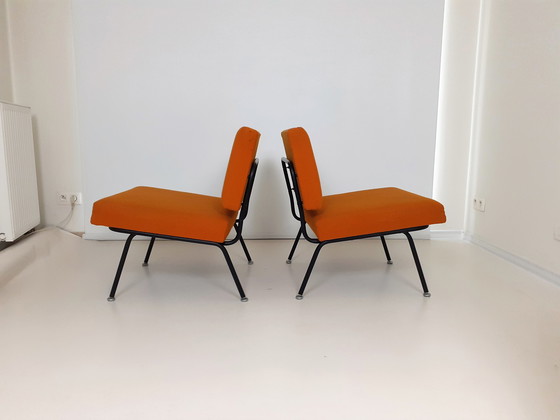 Image 1 of 2x Florence Knoll 31 lounge chair