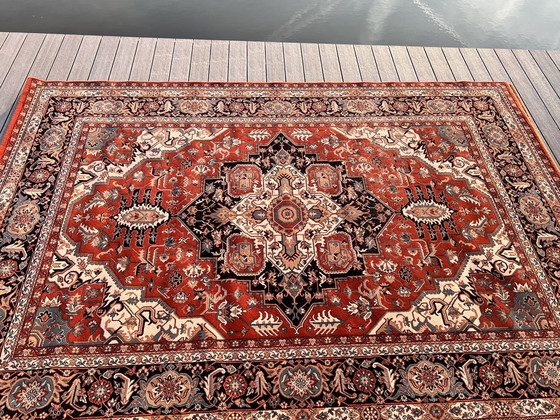 Image 1 of Oosters Tapijt 250 X 350 Cm 