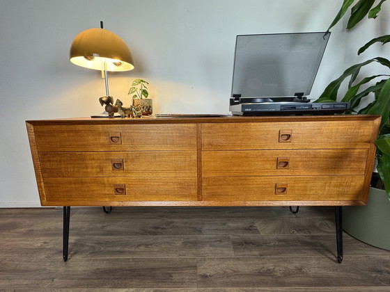 Image 1 of Vintage Sideboard