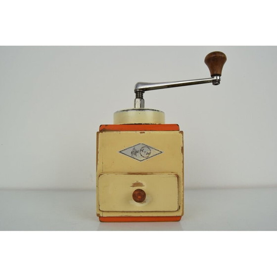 Image 1 of Vintage koffiemolen, Duitsland 1950