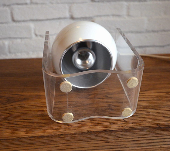 Image 1 of Vintage designlamp DP Design 70s Space Age
