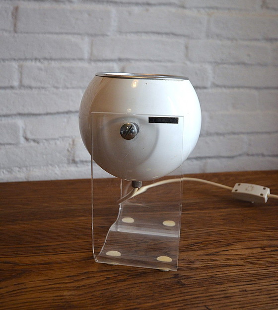 Image 1 of Vintage designlamp DP Design 70s Space Age