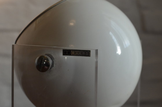Image 1 of Vintage designlamp DP Design 70s Space Age