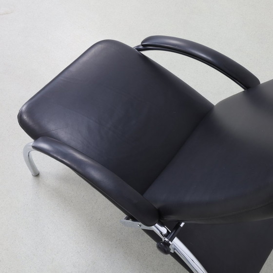 Image 1 of Vintage Fauteuil Lounge Chair "Optima" Ingmar Relling