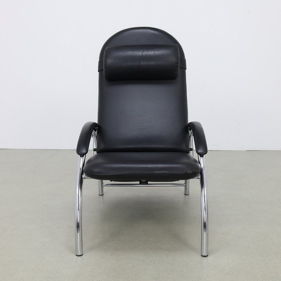 Image 1 of Vintage Fauteuil Lounge Chair "Optima" Ingmar Relling