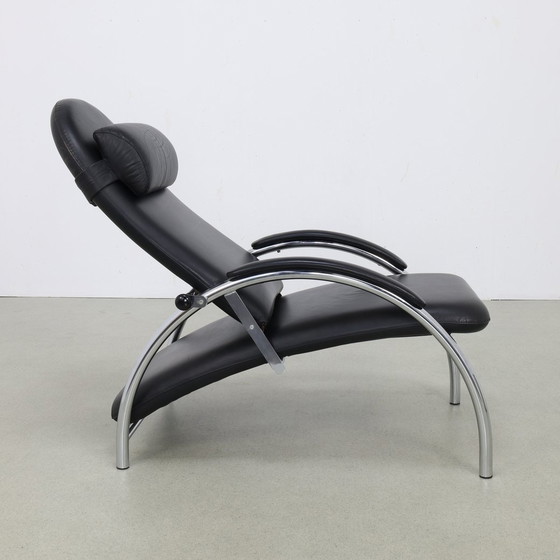 Image 1 of Vintage Fauteuil Lounge Chair "Optima" Ingmar Relling