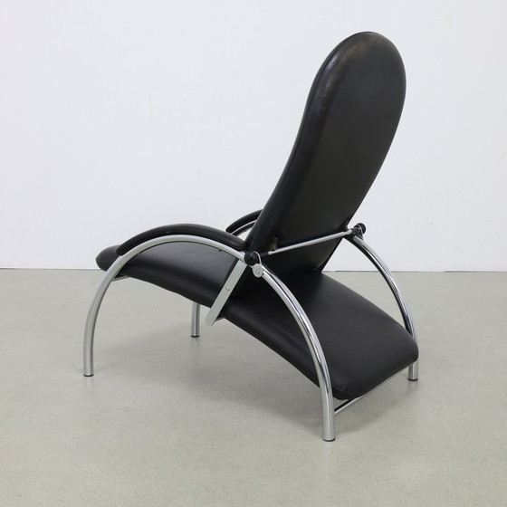 Image 1 of Vintage Fauteuil Lounge Chair "Optima" Ingmar Relling