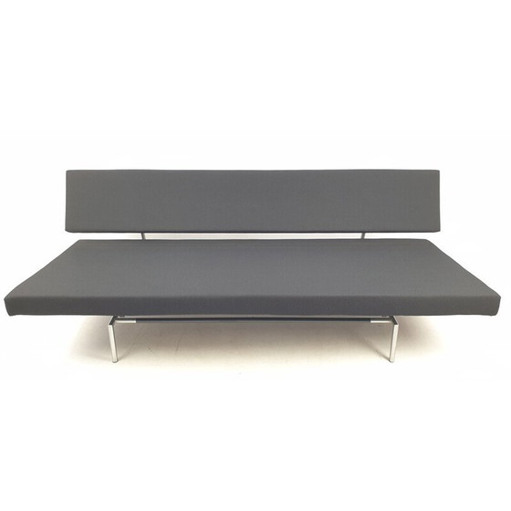 Image 1 of Vintage model BR02 slaapbank van Martin Visser voor t Spectrum, jaren 1960