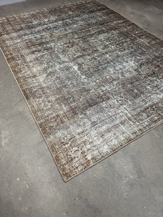 Image 1 of Brink & Campman Tobacco, Rust Vintage 150 X 210 Cm