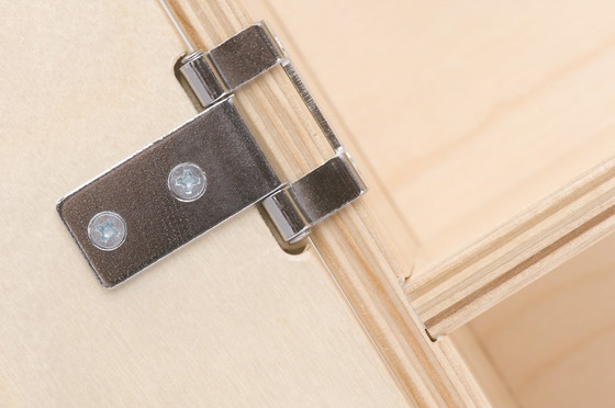 Image 1 of Barbie Kledingkast Van De Poppenvilla By Liliane®