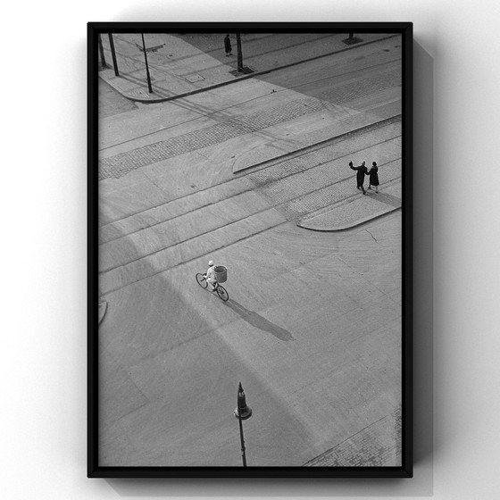 Image 1 of 1X Fine Art Print Bauhaus Jaren 30 Fotograaf Nagy 