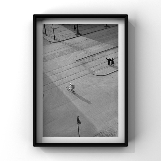 Image 1 of 1X Fine Art Print Bauhaus Jaren 30 Fotograaf Nagy 