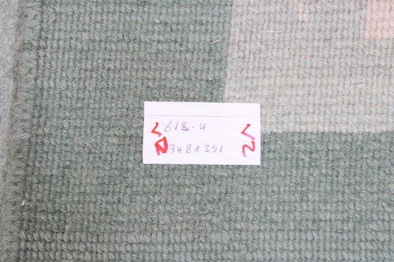 Image 1 of Modern Nepal Tapijt 348 X 251 Cm