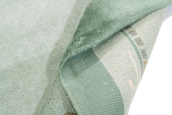 Image 1 of Modern Nepal Tapijt 348 X 251 Cm