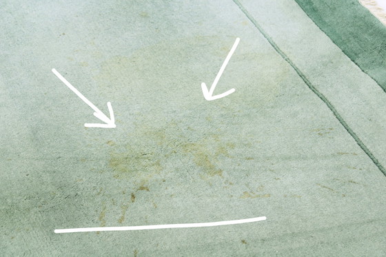 Image 1 of Modern Nepal Tapijt 348 X 251 Cm