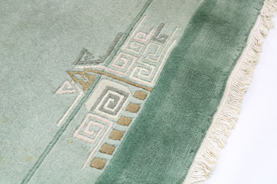 Image 1 of Modern Nepal Tapijt 348 X 251 Cm