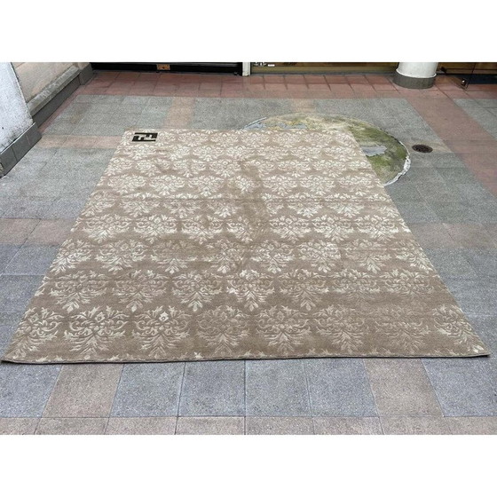 Image 1 of Vintage Fendi wool rug