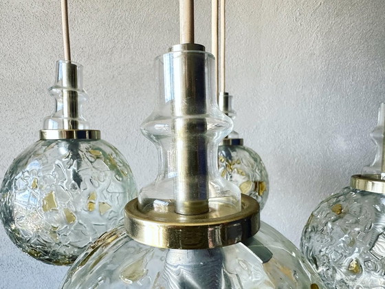 Image 1 of Vintage cascade lamp Doria