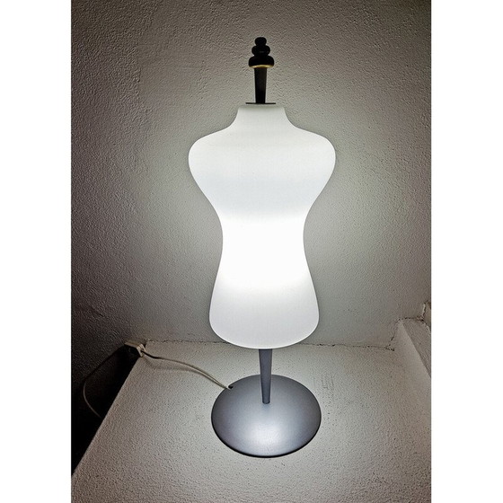 Image 1 of Vintage Murano glazen Due Marilyn lamp, 1970