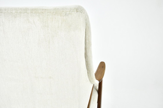 Image 1 of Paar Scandinavische fauteuils, 1960